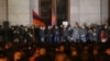 Armenia - Opposition parties hold an anti-government rally in Liberty Square, Yerevan, November 18, 2020.