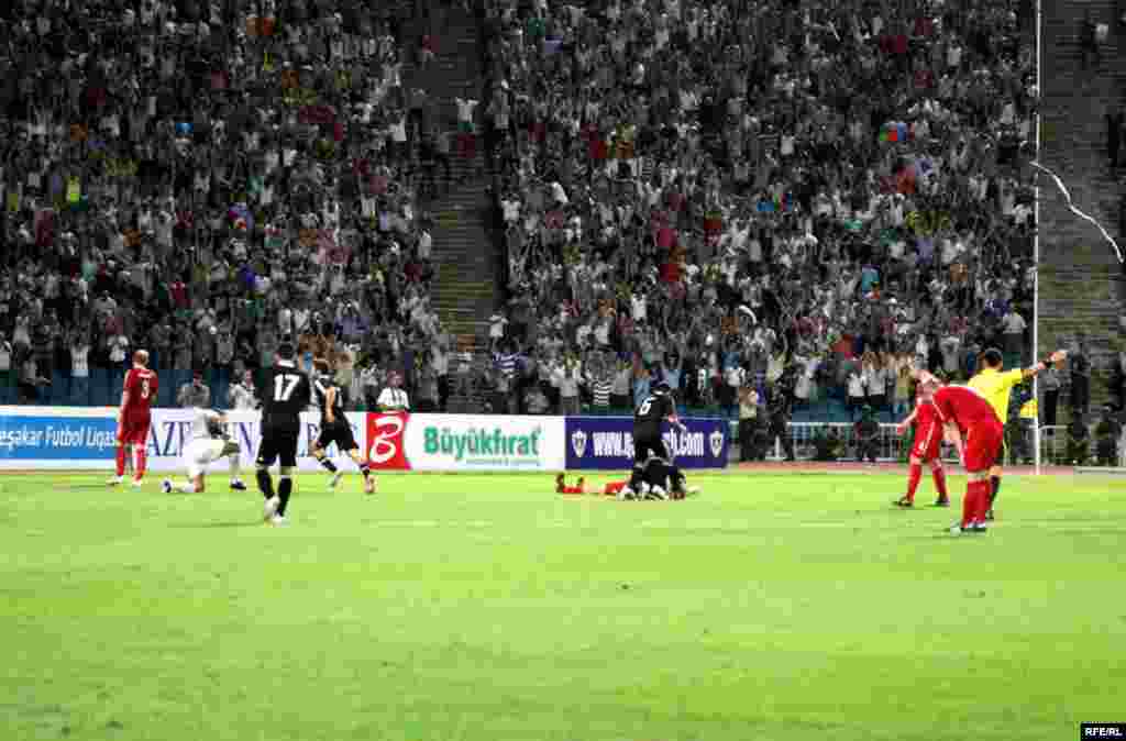 Qarabağ - Portadaun #28