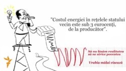 Premierul Streleţ idealizează prețul curentului electric din România