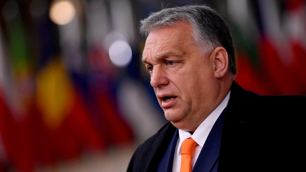 Унгарският премиер Виктор Орбан допусна, че страната му може да