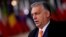 Hungarian Prime Minister Viktor Orban spent European Union subsidies on football stadiums, "which he used to pay off cronies, while leaving hospitals in a decrepit state," HRW says. 