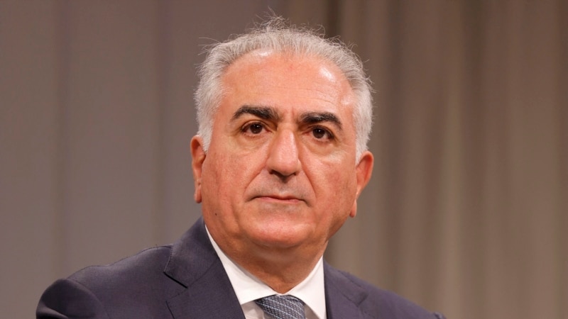 ირანის ბოლო შაჰის ვაჟმა თანამემამულეებს ამბოხებისკენ მოუწოდა