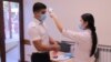 Uzbekistan is estimated to have fully vaccinated 4 percent of its population.