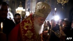 Бугарскиот патријарх Неофит