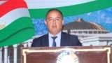 Аслиддин Ҳамдамзода. Акс аз моҳи октябри 2024