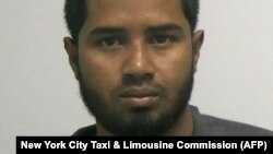 Akayed Ullah (fotoarhiv)