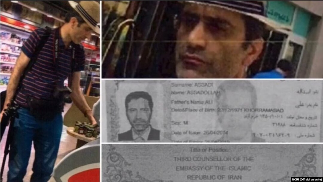 اسدالله اسدی