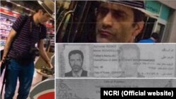 این دیپلمات سابق ایرانی متهم به برنامه‌ریزی برای بمب‌گذاری در پاریس است