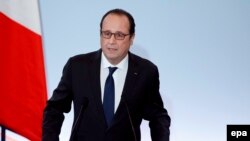 Ֆրանսիայի նախագահ Ֆրանսուա Օլանդ, արխիվ