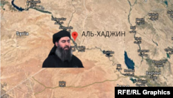 Ал-БагIдади Абубакар