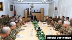 Լուսանկարը՝ Արցախի ՊՆ մամուլի ծառայության