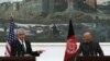U.S., NATO Mark End Of Afghan Combat Mission