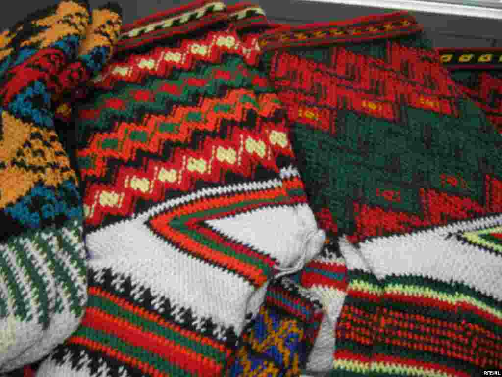 Мӯди нав: Ҷӯроби бадахшӣ #29