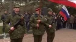 Martın 8-də Krım separatçıları ordu yaradırlar