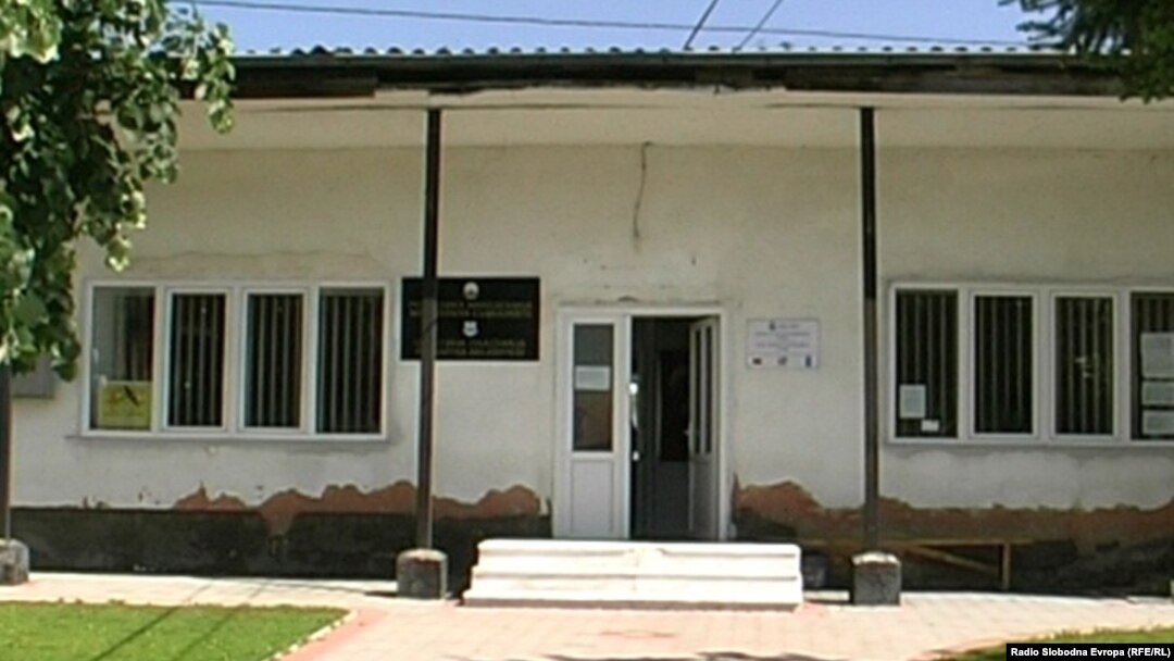 Зградата на Општина Пласница.