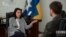 Голова Національної поліції України Хатія Деканоїдзе