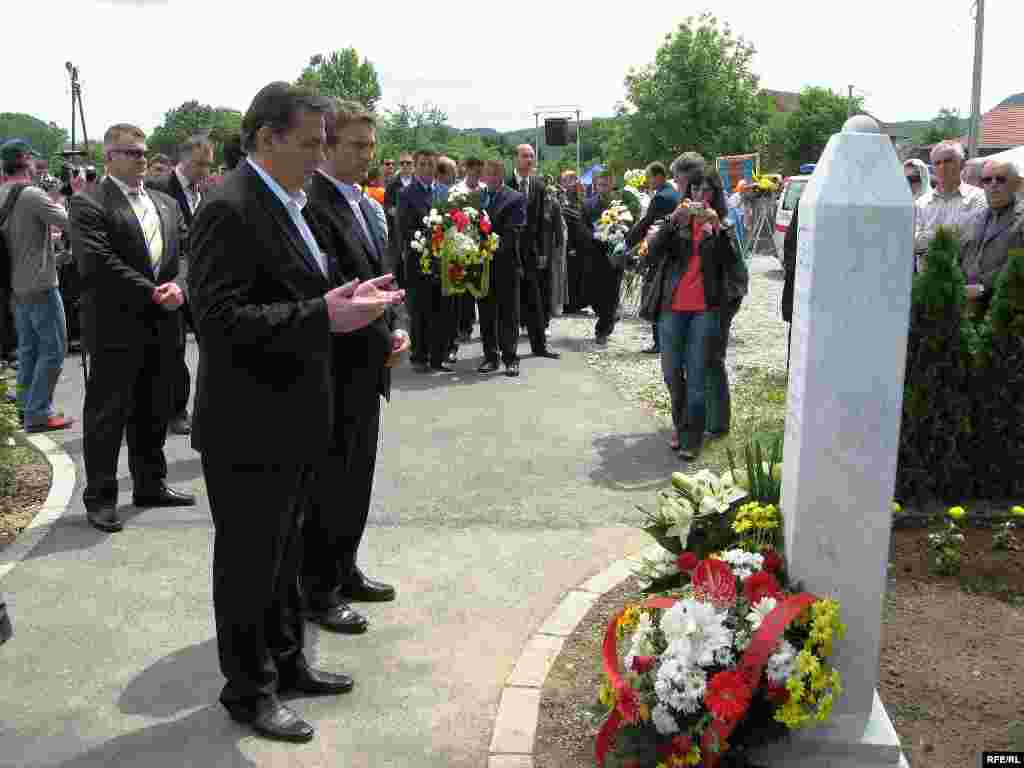 Bratunac, 12.05.2010. - Foto: Sadik Salimović, RSE 