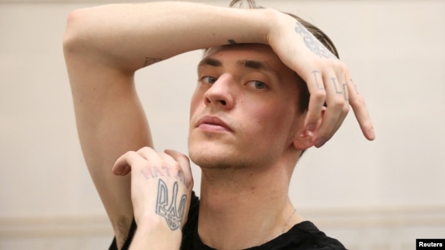Sergey Polunin