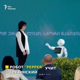 COVID-19: робот поможет