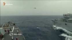 Американские корабли останутся в Черном море – министр ВМС США (видео)