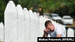 Srebrenica, 11. jula 2011. godine