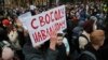 "Цель была другая". Голодовки без Навального