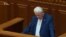 Кравчук у Раді: протистояння між елітами центру та регіонів може призвести до втрати управління (відео)