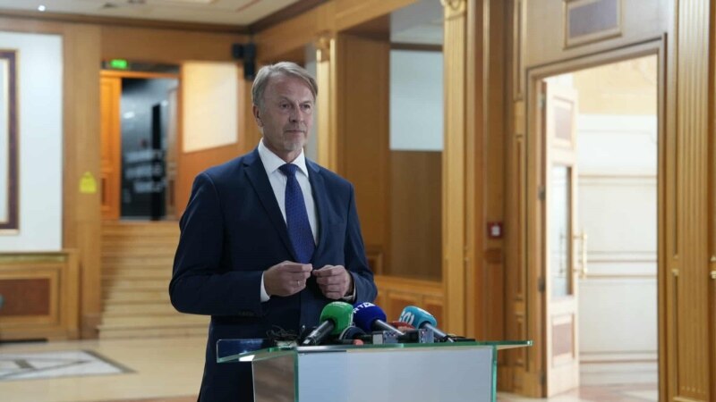 EU poziva k hitri ustanovitvi novih institucij na Kosovu