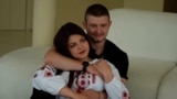 Ukraine couple