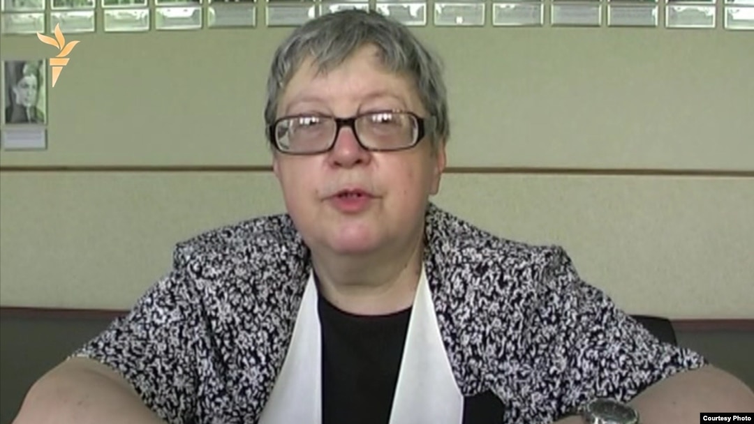 Татьяна Котляр - правозащитник, депутат Обнинского городского собрания 