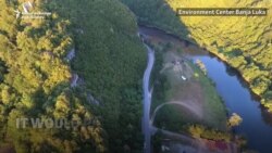 Bosnians Fight To Protect River From Hydropower Project