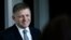 Liderul Smer-SD, fostul premier Robert Fico. Partidul lui conduce în sondajele de opinie dinaintea alegerilor anticipate din Slovacia. 