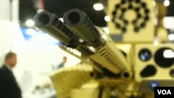 «Фантом-2» представили на міжнародній оборонній виставці AUSA-2017 у Вашингтоні