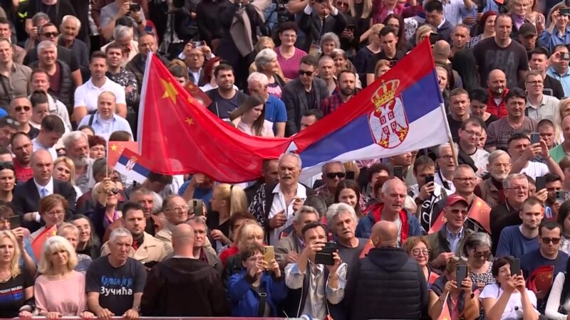 Sa i detyrohet Serbia Kinës?