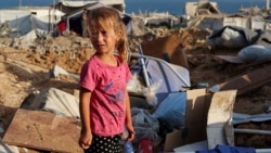 A girl in Gaza City, June 24, 2026. REUTERS/Dawoud Abu Alkas