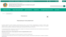 Ақпарат және коммуникациялар министрлігі сайтынан жасалған скриншот. 
