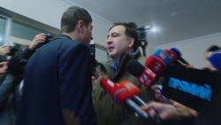 Украинский путь Саакашвили: от главы области до изгнанника (видео)