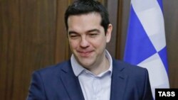 Грчкиот премиер Алексис Ципрас 