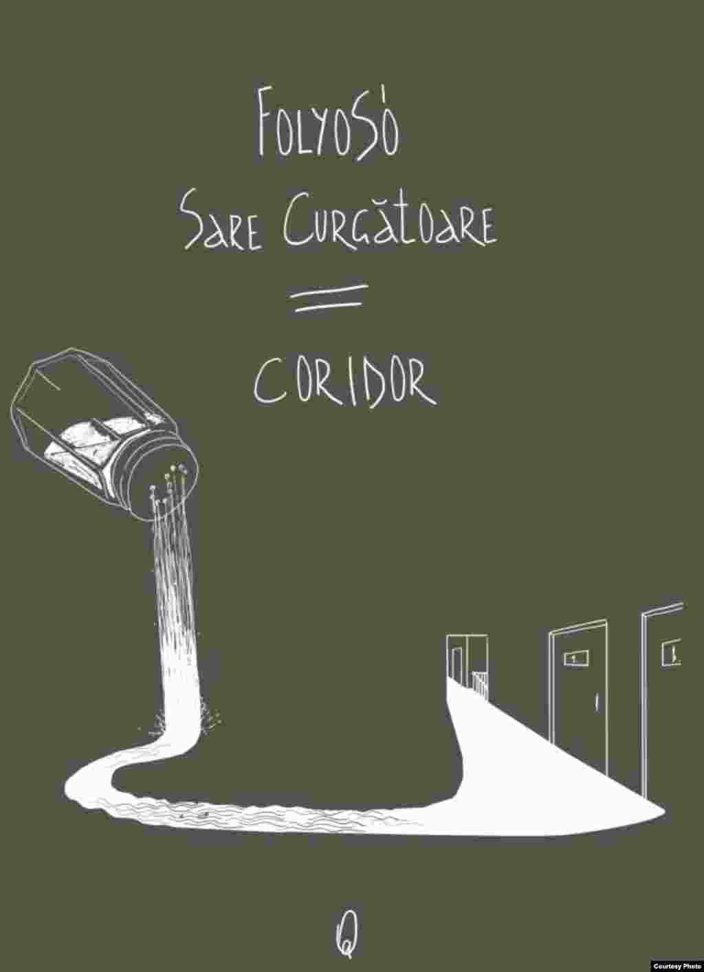 Coridor. (Annabella Orosz)