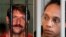 Traficantul rus de arme Viktor Bout și jucătoarea americană de baschet Brittney Griner, de două ori campioană olimpică.