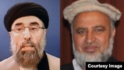 استاد قریب الرحمن سید عضو شورای صلح حزب اسلامی