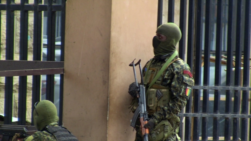 Vođe vojnog puča u Gvineji obećavaju prelaznu vladu 