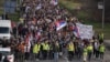 Serbia Protests