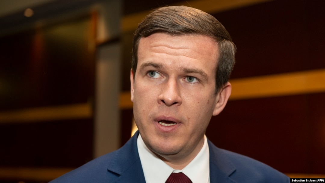 Polish Minister of Sports and Tourism Witold Banka is expected to be voted WADA's next chief.