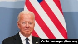 U.S. President Joe Biden (file photo)