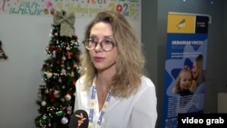 Наталія Заїка, координаторка притулку з центру Ukrainian Voices RC у Брюсселі, Бельгія