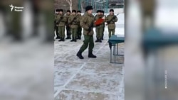 "Ах туьта йац": Оьрсийчоьнан эскарера Дагестанера салти