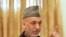 ښاغلي کرزی په خپلو خبرو کې وویل، چې زموږ حكومت د اداري  فساد له اړخه ډير بدنام شوى دى