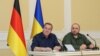 Міністр оборони Німеччини приїхав в Україну і оголосив про новий пакет допомоги