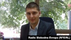 Александар Манев, претседателот на групацијата на друштва за управување со инвестициски фондови